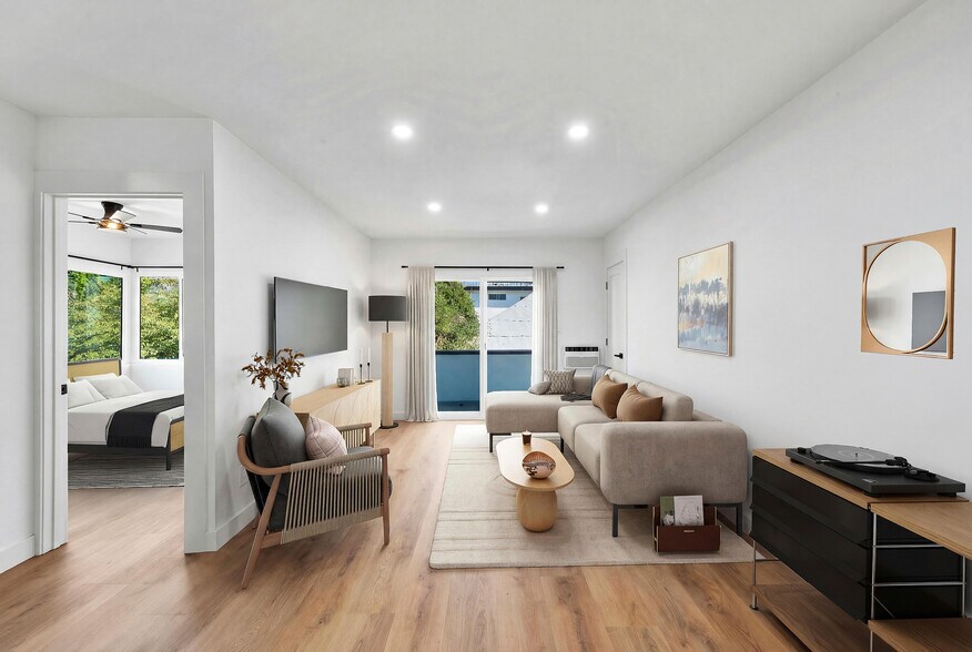 More Photos Of 5642 Lexington Ave, Los Angeles Apartments For Sale