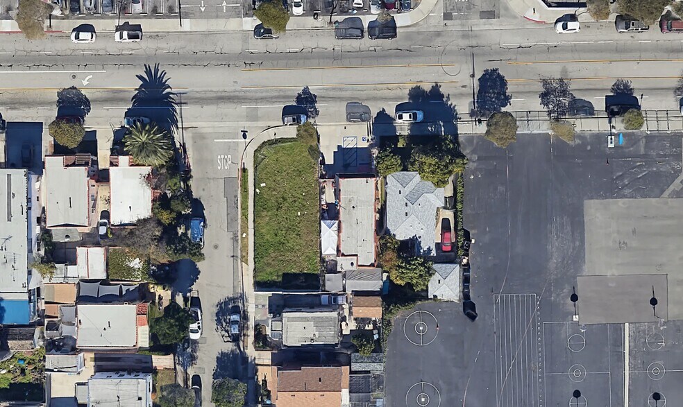 Primary Photo Of 230 W Arbor Vitae St, Inglewood Land For Sale