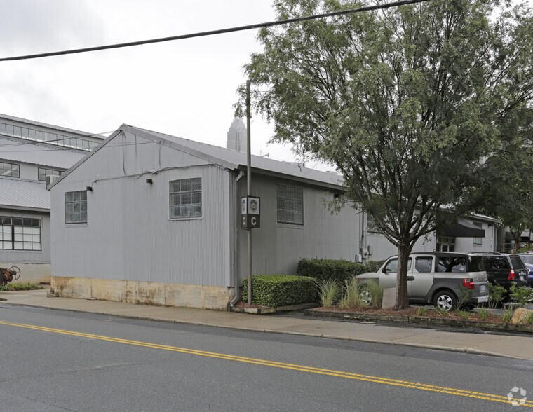 Primary Photo Of 623 S Cedar St, Charlotte Loft Creative Space For Lease