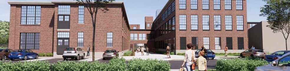 More Photos Of 144 Delaine St, Providence Manufacturing For Lease