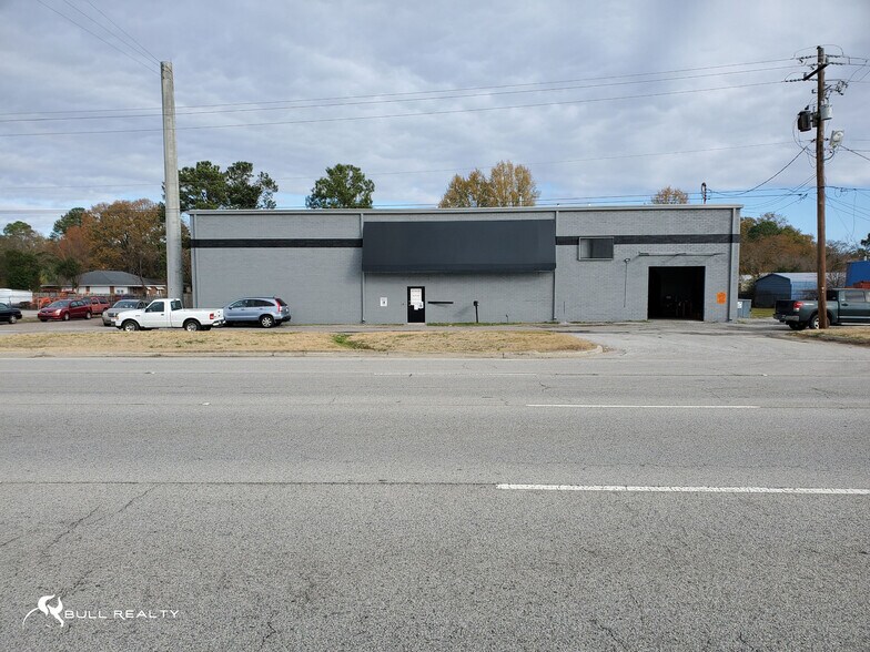 More Photos Of 1543 Gordon Hwy, Augusta Industrial For Sale