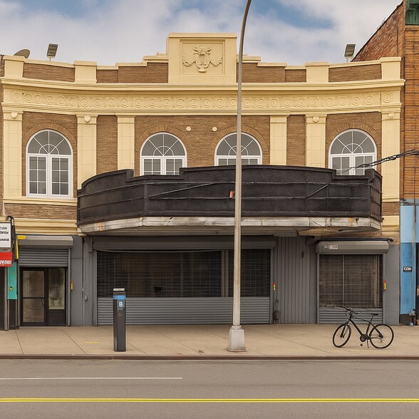 Primary Photo Of 11709 Hillside Ave, Richmond Hill Theater Concert Hall For Lease