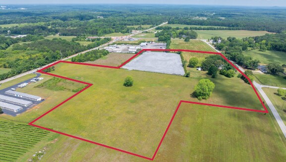 More Photos Of 100 Highway 11 hwy, Social Circle Land For Sale