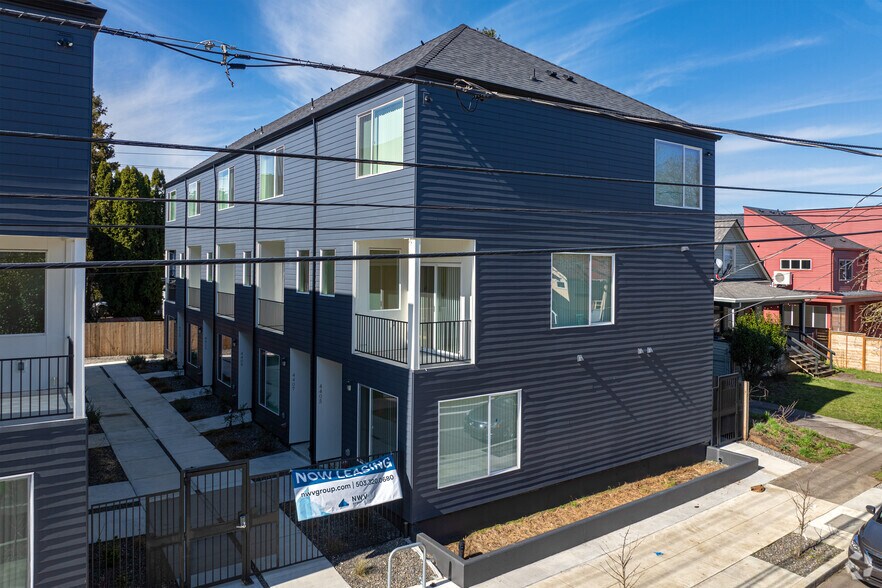 Primary Photo Of 4383 N Vancouver Ave, Portland Apartments For Sale