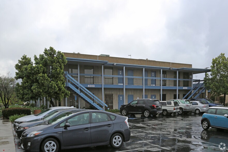 More Photos Of 4883 Ronson Ct, San Diego Office For Lease