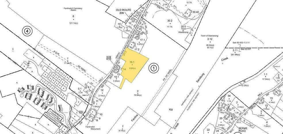 More Photos Of 8085 Route 209, Ellenville Warehouse For Lease