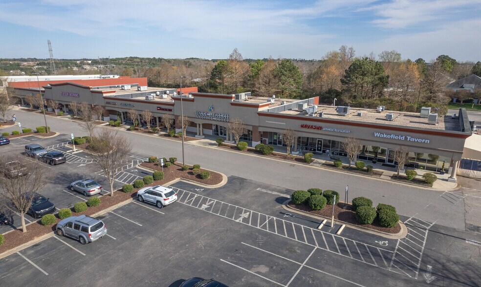 More Photos Of 13200 New Falls of Neuse Rd, Raleigh Unknown For Lease