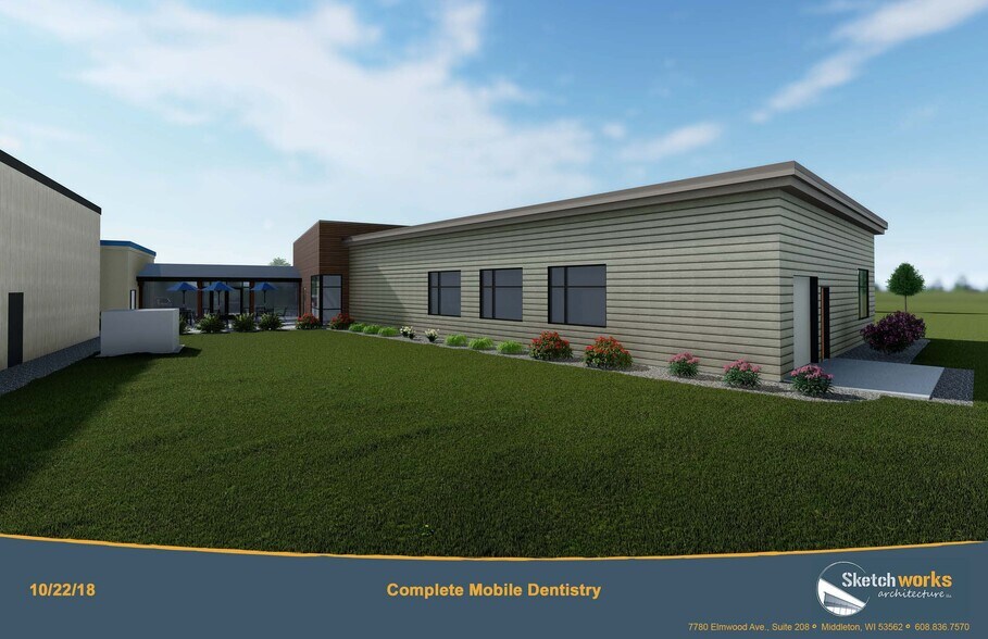 More Photos Of 4300 Duraform Ln, Windsor Warehouse For Sale