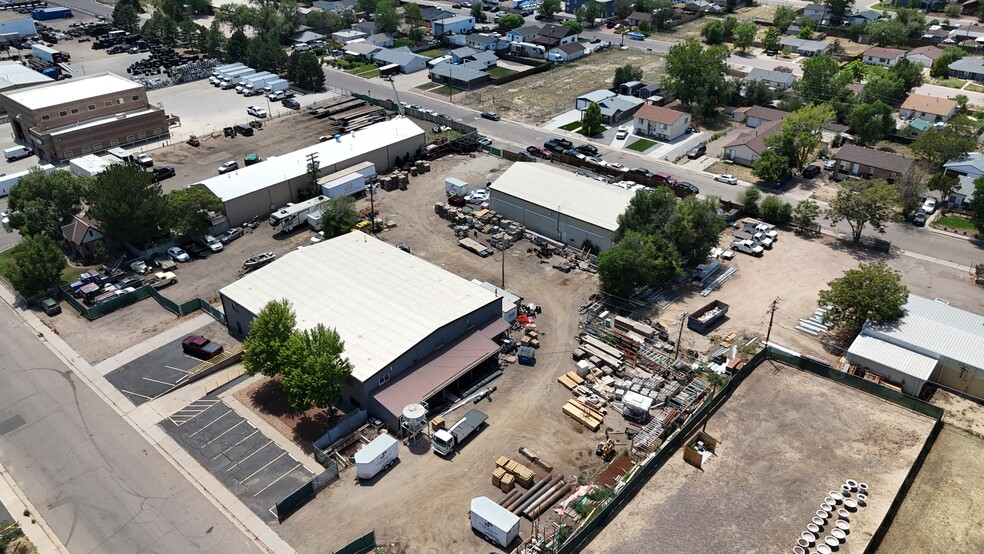 More Photos Of 5420 Niagara St, Commerce City Industrial For Lease