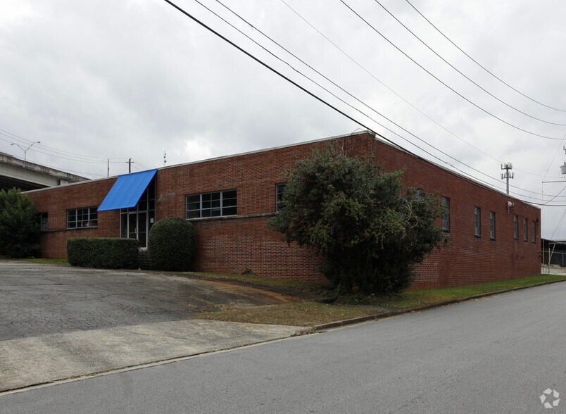 Primary Photo Of 2120 Plaster Bridge Rd NE, Atlanta Warehouse For Sale