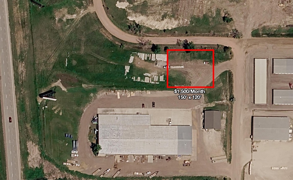 Primary Photo Of Smith Circle, Harrisburg Land For Lease