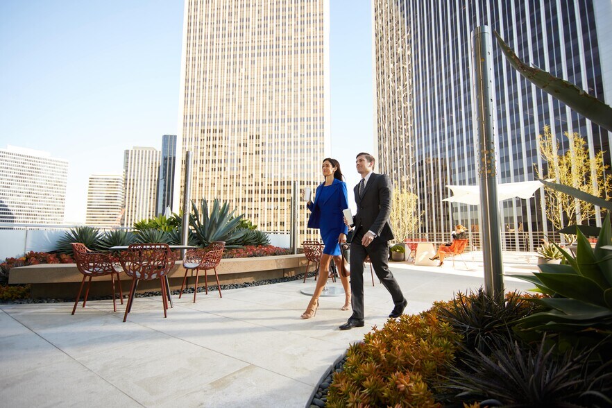 More Photos Of 2049 Century Park E, Los Angeles Office For Lease