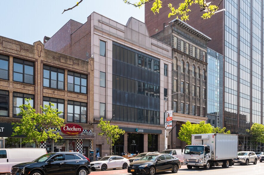 Primary Photo Of 75 W 125th St, New York General Retail For Lease