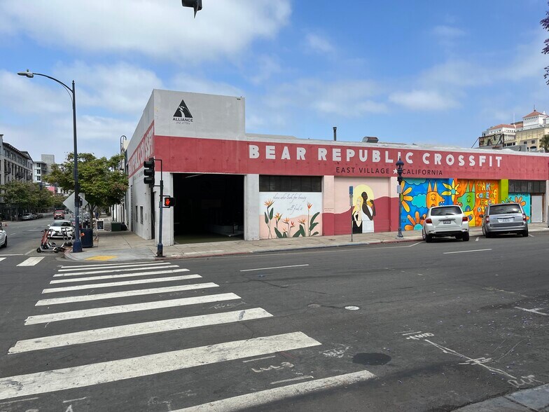 More Photos Of 838-840 G St, San Diego Storefront Retail Office For Lease