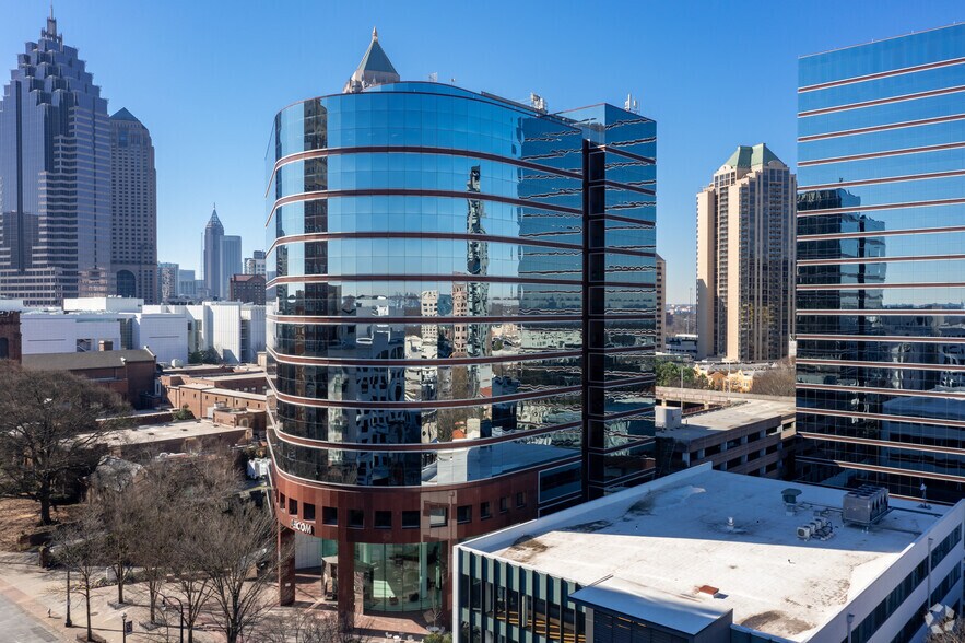 More Photos Of 1360 Peachtree St NE, Atlanta Office For Lease