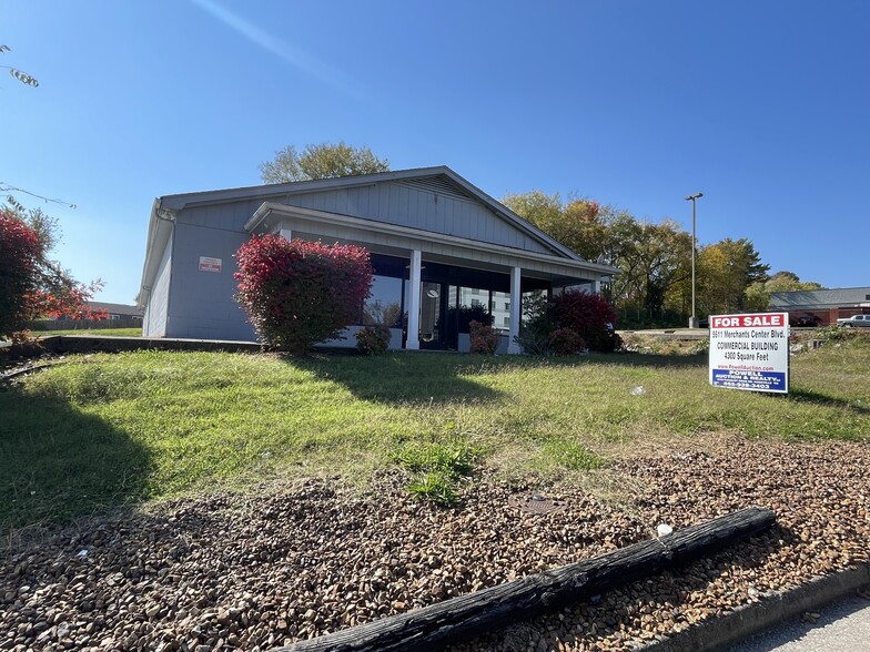 Primary Photo Of 5611 Merchants Center Blvd, Knoxville Showroom For Sale