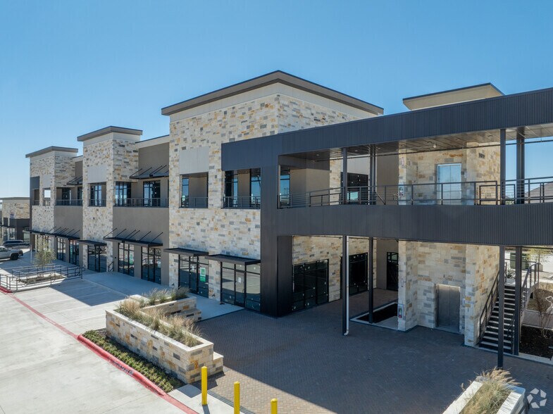 Primary Photo Of 15281 Ronald W Reagan Blvd, Leander Storefront Retail Office For Lease