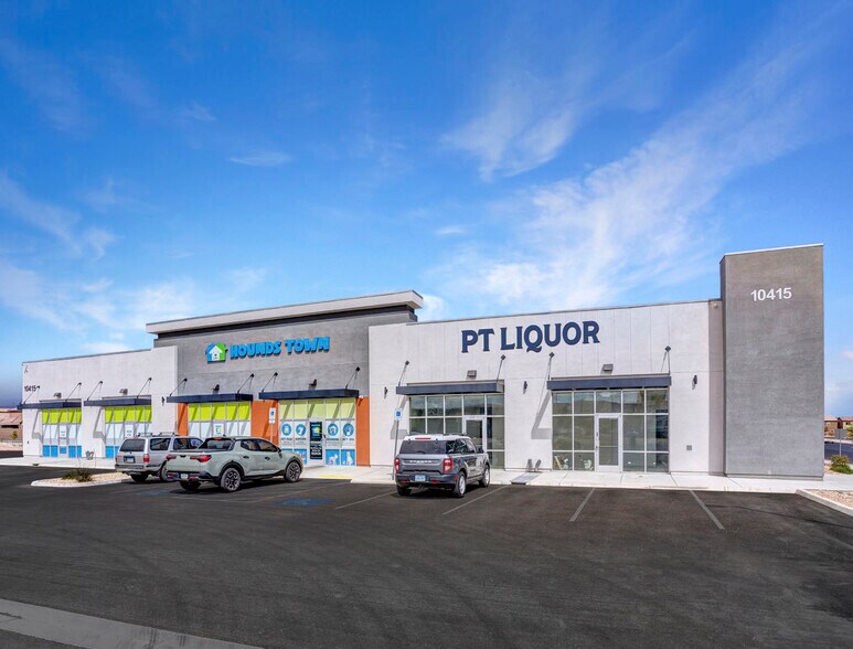 Primary Photo Of 10415 S Rainbow Blvd, Las Vegas Storefront For Sale