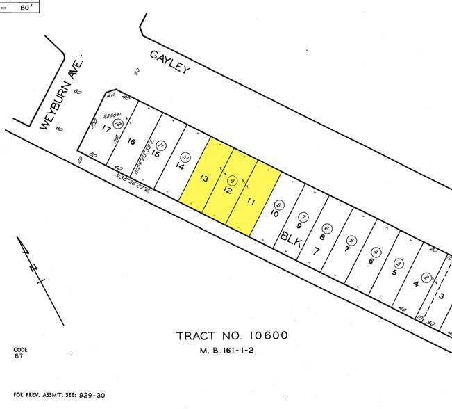 More Photos Of 1033 Gayley Ave, Los Angeles Medical For Lease