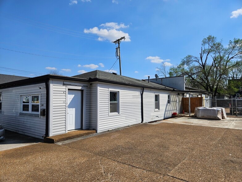 Primary Photo Of 305 Glenrose Ave, Nashville Distribution For Sale