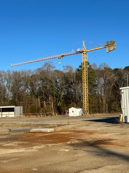 More Photos Of 1549 Vance St, Rocky Mount Warehouse For Sale