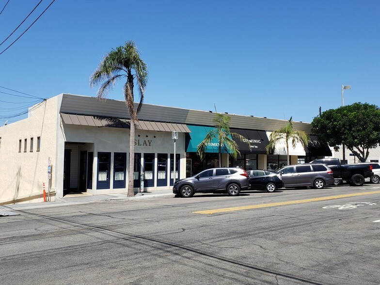 More Photos Of 1141-1151 Manhattan Ave, Manhattan Beach Storefront For Lease