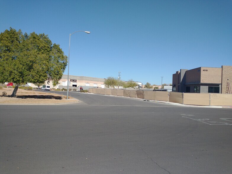 More Photos Of 1734 N Parkcrest, Mesa Land For Sale