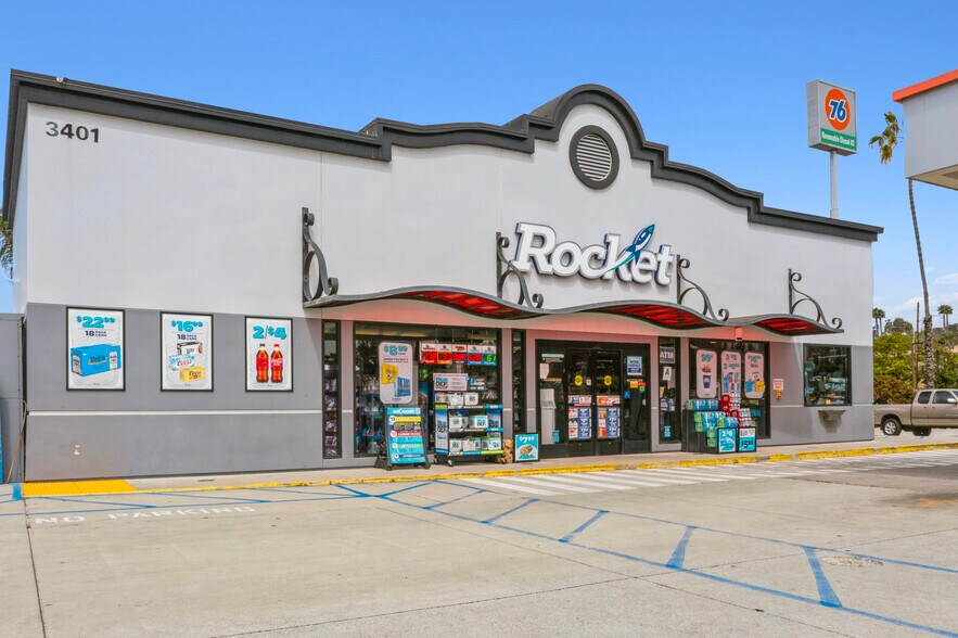 More Photos Of 3401 College Blvd, Oceanside Service Station For Sale