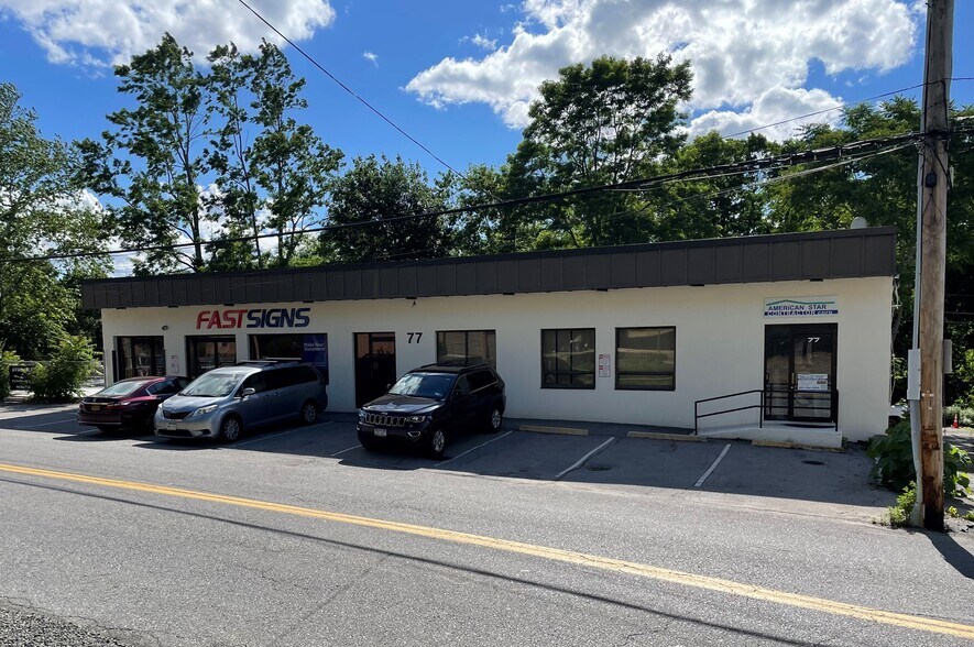 More Photos Of 77 Lafayette Ave, White Plains Light Manufacturing For Lease