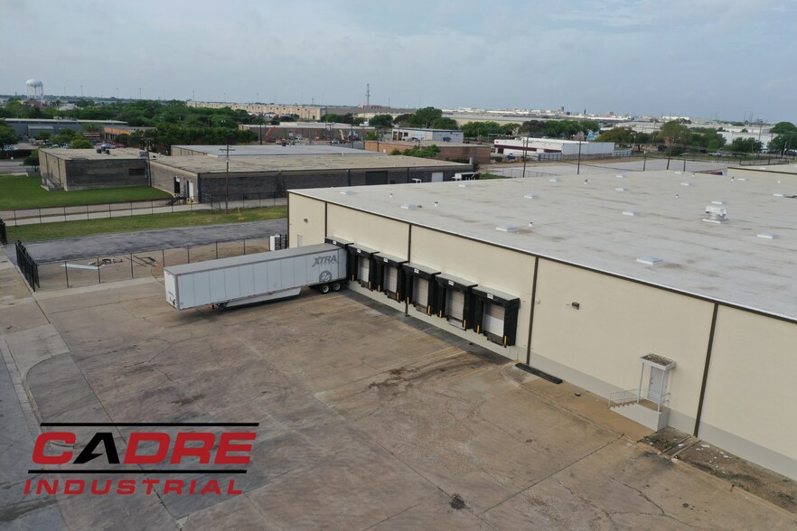More Photos Of 600 109th St, Arlington Distribution For Lease