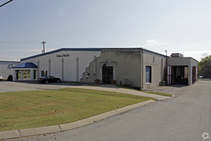 Primary Photo Of 7121 Cockrill Bend Blvd, Nashville Warehouse For Lease