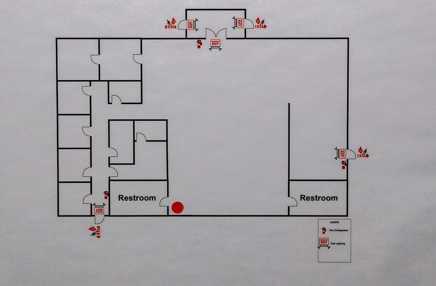 More Photos Of 800 Bel Vista Dr, Springfield General Retail For Sale