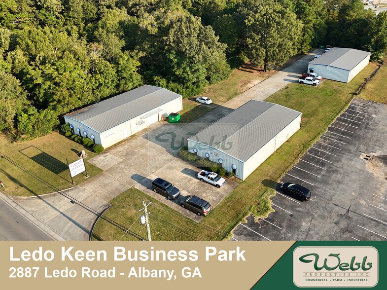 Primary Photo Of 2887 Ledo Rd, Albany Specialty For Sale