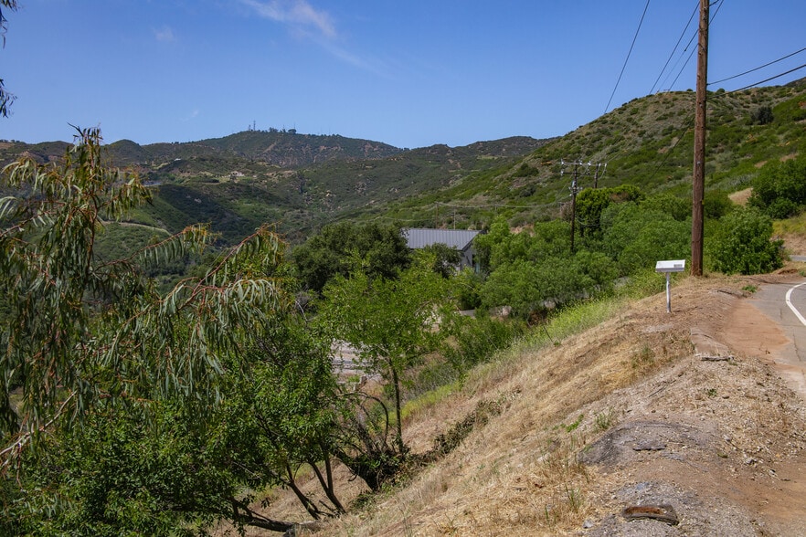 More Photos Of 4015 Latigo Canyon Rd, Malibu Land For Sale