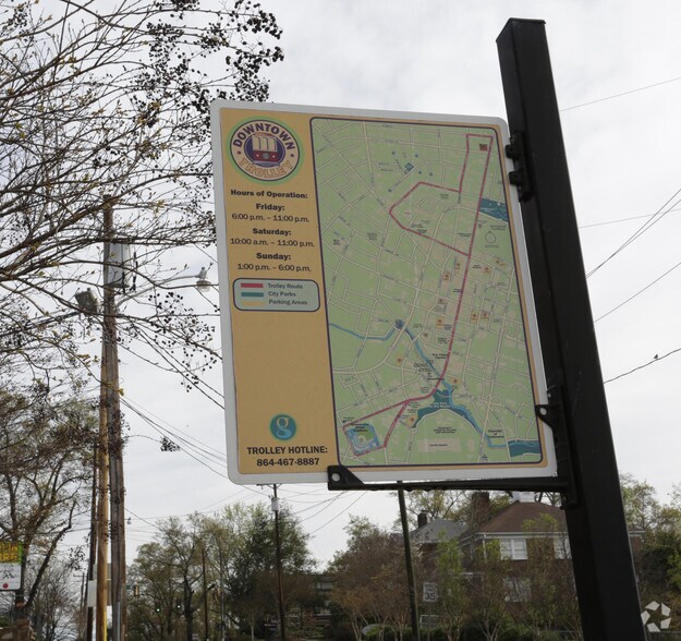 More Photos Of 9 East Ave, Greenville Office Residential For Sale