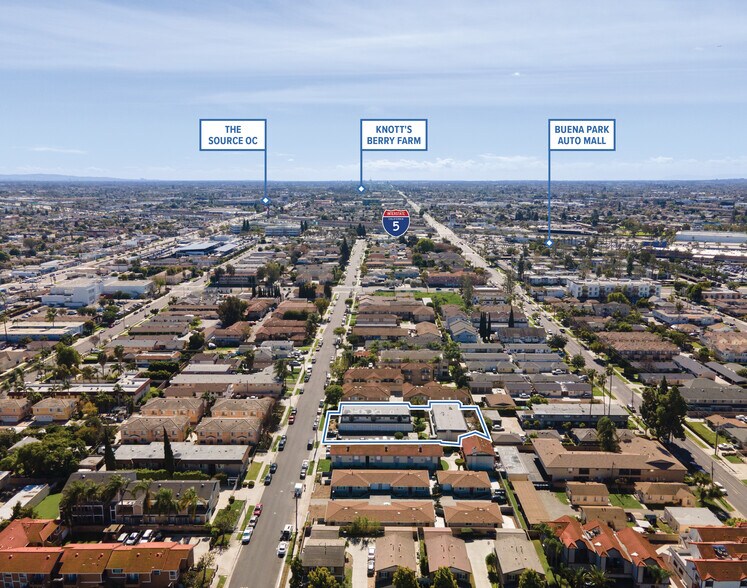 More Photos Of 5791 Kingman Ave, Buena Park Apartments For Sale