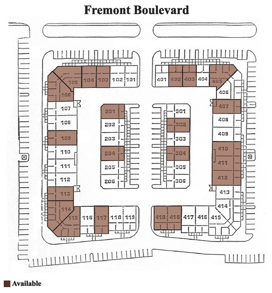 More Photos Of 46560 Fremont Blvd, Fremont Warehouse For Lease