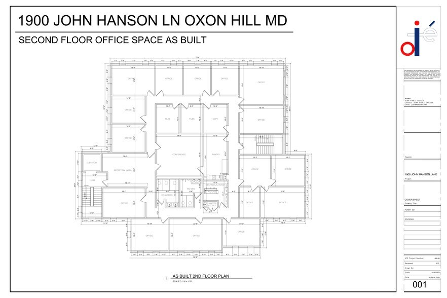 More Photos Of 1900 John Hanson Ln, Oxon Hill Bank For Lease