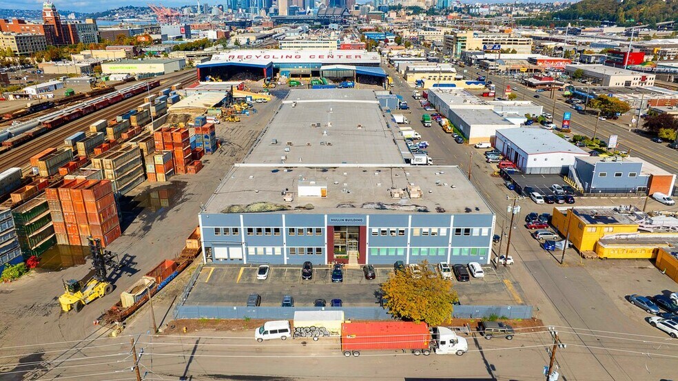 More Photos Of 270 S Hanford St, Seattle Warehouse For Lease