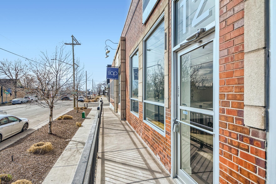 More Photos Of 209 Kalamath St, Denver Loft Creative Space For Sale