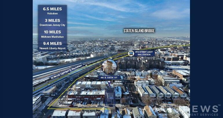 More Photos Of 46 E 14th St, Bayonne Apartments For Sale