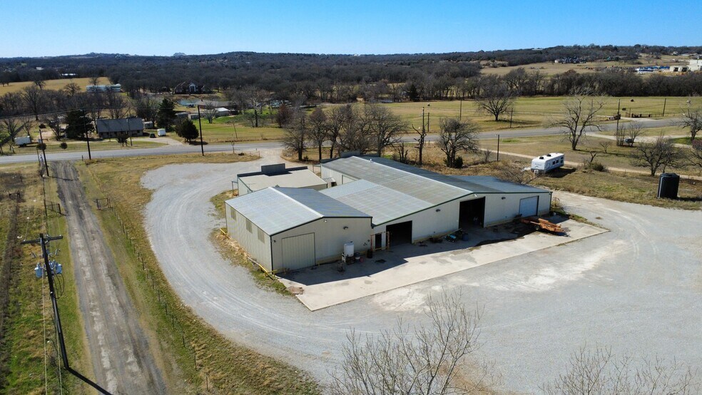 Primary Photo Of 5092 W Highway 199, Springtown Warehouse For Sale