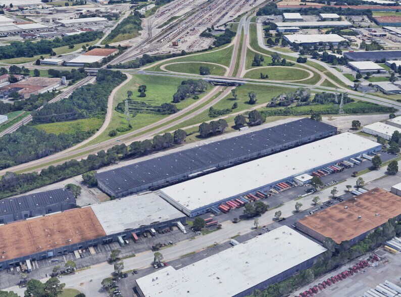 More Photos Of 3920-3970 Delp St, Memphis Warehouse For Lease