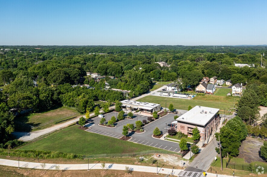 More Photos Of 640 North Ave NW, Atlanta Loft Creative Space For Lease