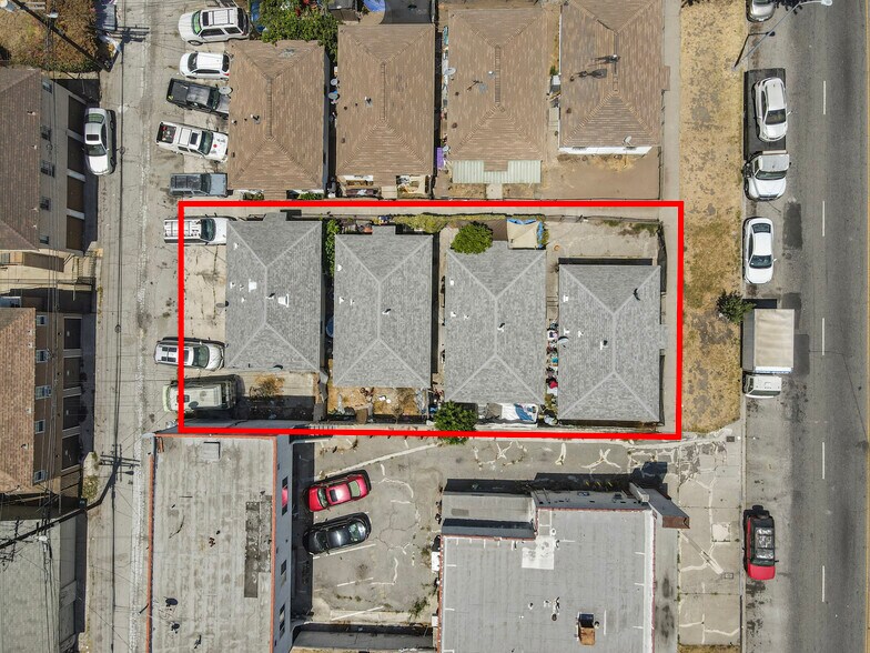 More Photos Of 9309 S Western Ave, Los Angeles Apartments For Sale