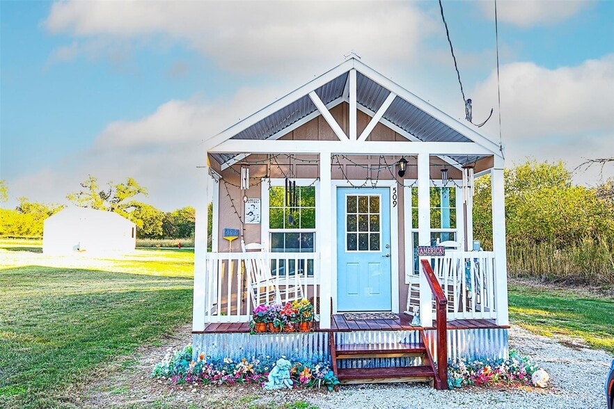 Primary Photo Of 509 Ussery St, Bowie Manufactured Housing Mobile Home Park For Sale