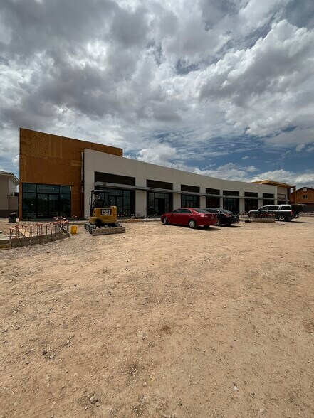 Primary Photo Of Warm Springs & Tenaya W-SWC, Las Vegas General Retail For Lease
