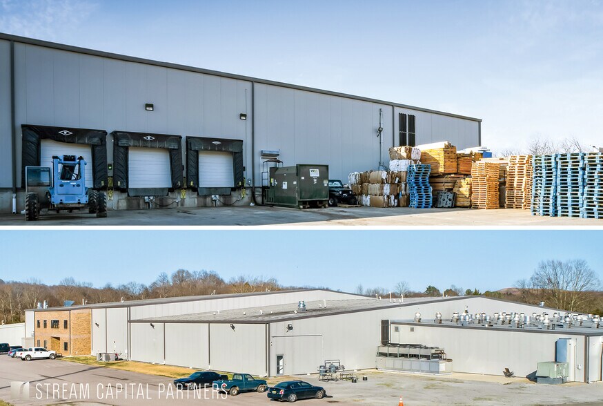 More Photos Of 1012 Veterans Dr, Lewisburg Refrigeration Cold Storage For Sale