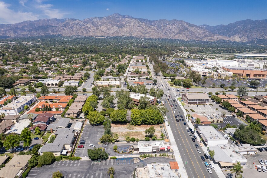 More Photos Of 845 S Baldwin Blvd, Arcadia Land For Sale