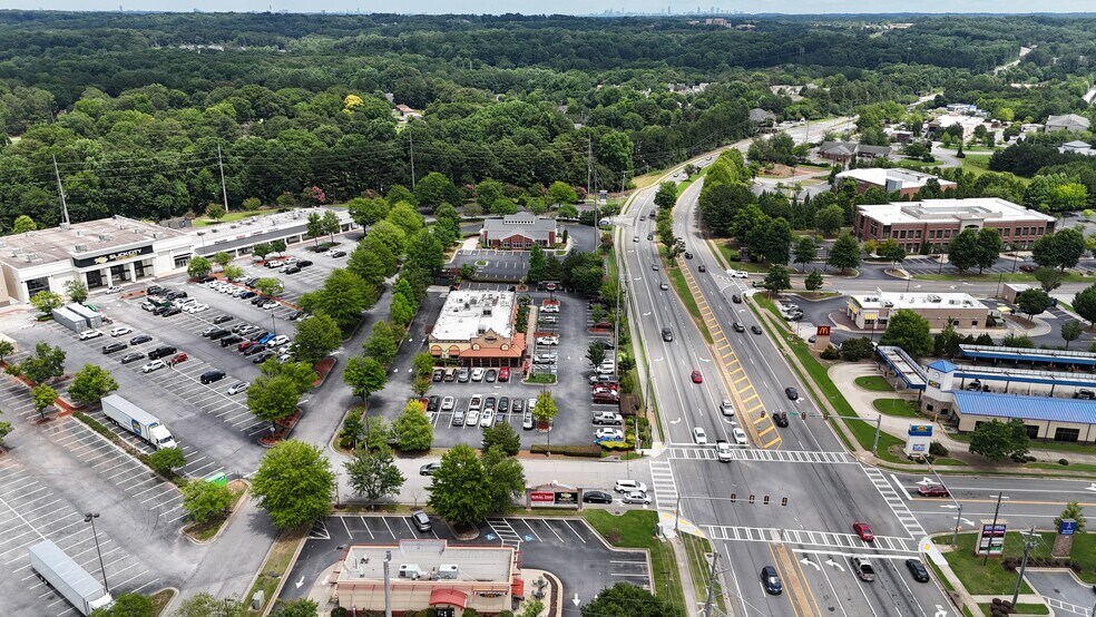More Photos Of 2840 E West Connector, Austell Health Club For Sale